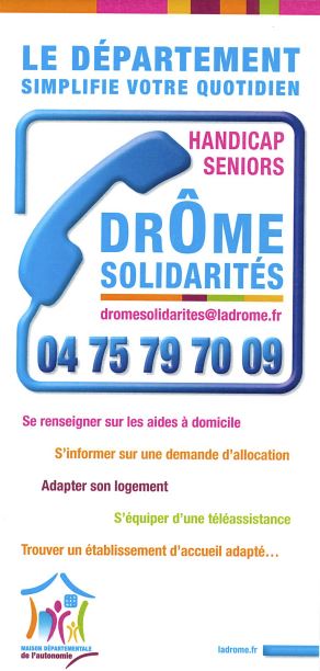DromeSolidarite